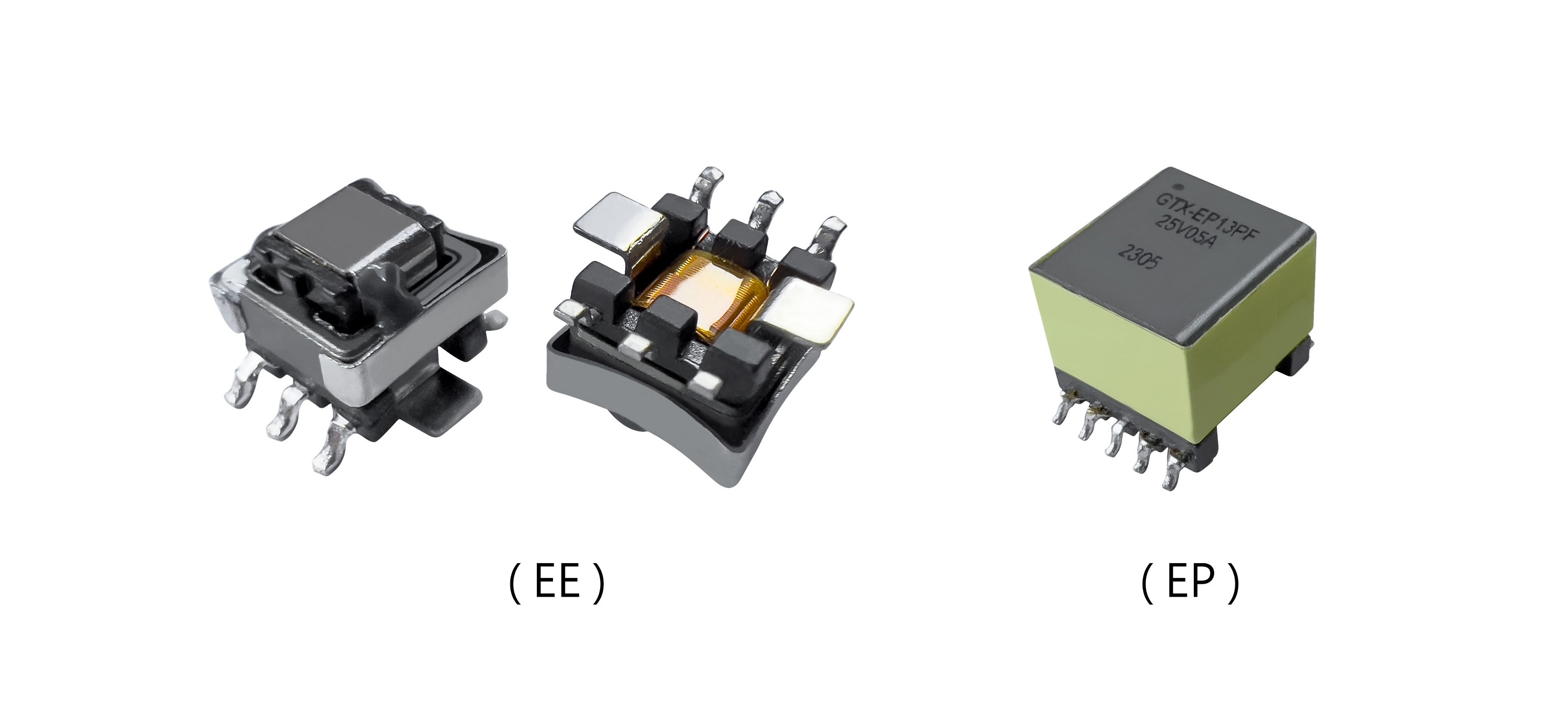 current sensors EE EP core